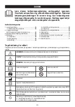 Preview for 65 page of Beurer TS 15 Instructions For Use Manual