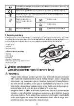 Preview for 66 page of Beurer TS 15 Instructions For Use Manual