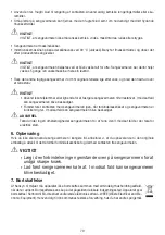 Preview for 70 page of Beurer TS 15 Instructions For Use Manual