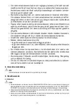 Preview for 75 page of Beurer TS 15 Instructions For Use Manual