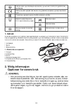 Preview for 80 page of Beurer TS 15 Instructions For Use Manual