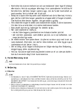 Preview for 82 page of Beurer TS 15 Instructions For Use Manual