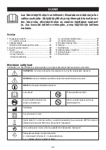 Preview for 86 page of Beurer TS 15 Instructions For Use Manual