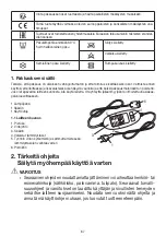 Preview for 87 page of Beurer TS 15 Instructions For Use Manual