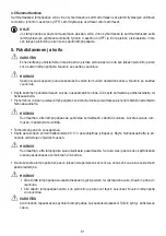 Preview for 91 page of Beurer TS 15 Instructions For Use Manual