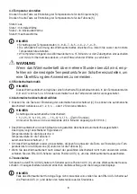 Preview for 8 page of Beurer UB 100 Instructions For Use Manual