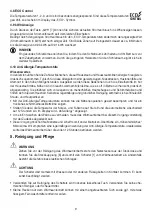 Preview for 9 page of Beurer UB 100 Instructions For Use Manual