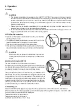 Preview for 17 page of Beurer UB 100 Instructions For Use Manual