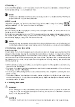 Preview for 19 page of Beurer UB 100 Instructions For Use Manual