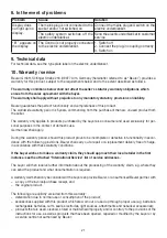 Preview for 21 page of Beurer UB 100 Instructions For Use Manual