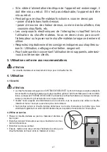 Preview for 27 page of Beurer UB 100 Instructions For Use Manual