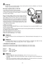 Preview for 28 page of Beurer UB 100 Instructions For Use Manual