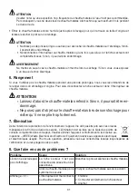 Preview for 31 page of Beurer UB 100 Instructions For Use Manual