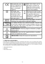 Preview for 34 page of Beurer UB 100 Instructions For Use Manual