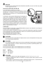 Preview for 38 page of Beurer UB 100 Instructions For Use Manual