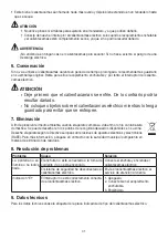 Preview for 41 page of Beurer UB 100 Instructions For Use Manual