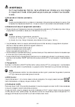 Preview for 49 page of Beurer UB 100 Instructions For Use Manual