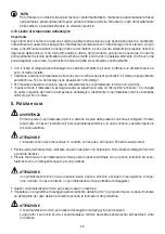 Preview for 50 page of Beurer UB 100 Instructions For Use Manual