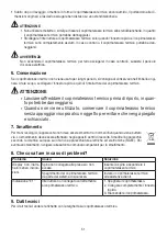 Preview for 51 page of Beurer UB 100 Instructions For Use Manual