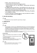 Preview for 97 page of Beurer UB 100 Instructions For Use Manual