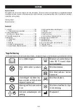 Preview for 103 page of Beurer UB 100 Instructions For Use Manual