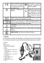 Preview for 104 page of Beurer UB 100 Instructions For Use Manual