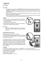 Preview for 107 page of Beurer UB 100 Instructions For Use Manual