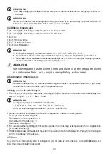 Preview for 108 page of Beurer UB 100 Instructions For Use Manual