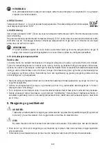 Preview for 109 page of Beurer UB 100 Instructions For Use Manual