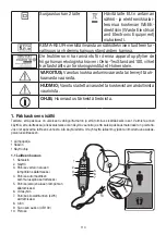 Preview for 114 page of Beurer UB 100 Instructions For Use Manual