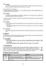 Preview for 120 page of Beurer UB 100 Instructions For Use Manual