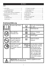 Preview for 2 page of Beurer UB 64 Instructions For Use Manual