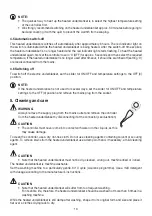 Preview for 13 page of Beurer UB 64 Instructions For Use Manual