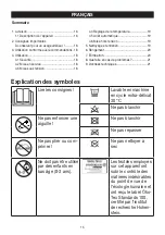 Preview for 15 page of Beurer UB 64 Instructions For Use Manual