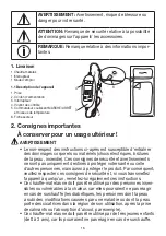 Preview for 16 page of Beurer UB 64 Instructions For Use Manual