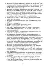 Preview for 17 page of Beurer UB 64 Instructions For Use Manual