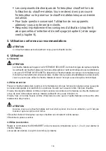 Preview for 18 page of Beurer UB 64 Instructions For Use Manual