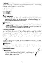 Preview for 26 page of Beurer UB 64 Instructions For Use Manual