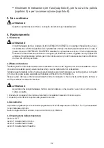 Preview for 32 page of Beurer UB 64 Instructions For Use Manual