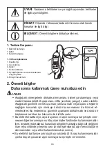 Preview for 36 page of Beurer UB 64 Instructions For Use Manual