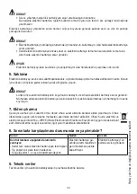 Preview for 40 page of Beurer UB 64 Instructions For Use Manual