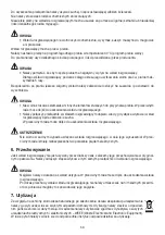 Preview for 53 page of Beurer UB 64 Instructions For Use Manual