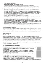 Preview for 23 page of Beurer UB 65 Instructions For Use Manual