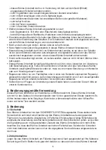 Preview for 5 page of Beurer UB 75 Instructions For Use Manual