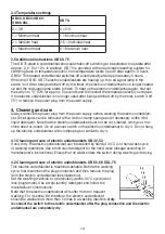 Preview for 10 page of Beurer UB 75 Instructions For Use Manual