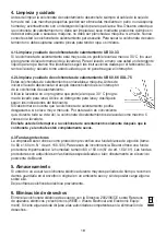 Preview for 18 page of Beurer UB 75 Instructions For Use Manual