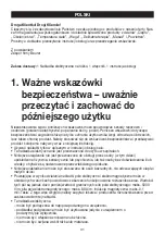 Preview for 31 page of Beurer UB 75 Instructions For Use Manual