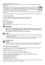 Preview for 6 page of Beurer UB 83 Instructions For Use Manual