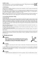 Preview for 15 page of Beurer UB 83 Instructions For Use Manual