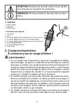 Preview for 18 page of Beurer UB 83 Instructions For Use Manual